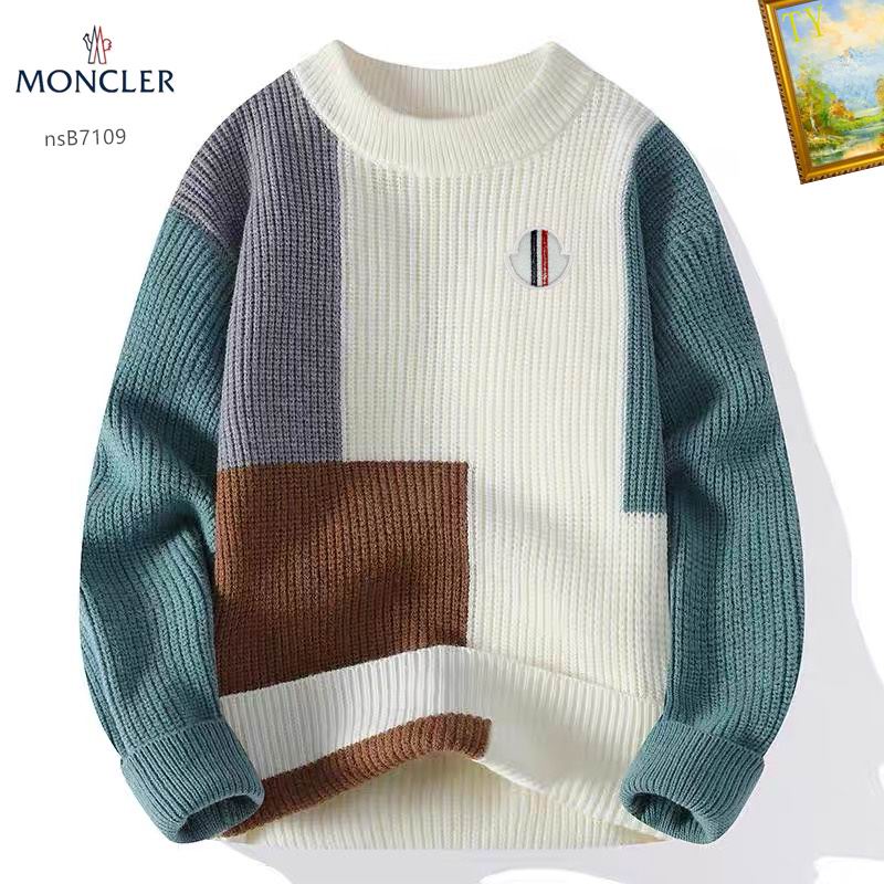 Moncler Sweater Mens ID:20250908-211